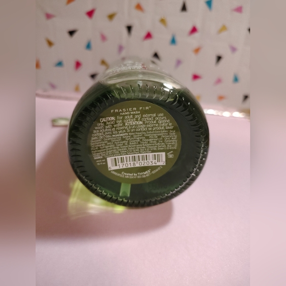 Thymes Frasier Fir Hand Wash - 15 Fl Oz - Picture 7 of 10